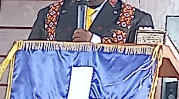 Kesaksian Bapak Ateng Edowai, S.Pd.K., M.Pd: Hidup Penuh Lika-Liku, Tetap Disertai Campur Tangan Tuhan.